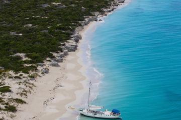 Sail and Snorkel the Caicos Cays on the Good Ship Atabeyra