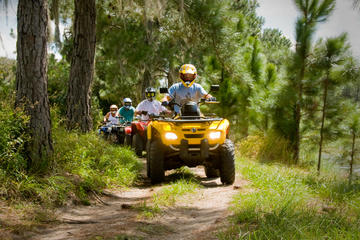 ATV Off Road Experience