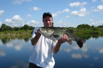 Trophy Bass Fishing Experience