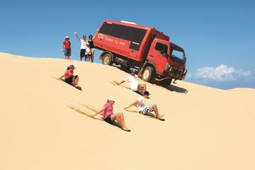 Sandboarding Adventure