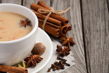 Tea and Espresso