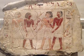 Egyptian Museum and city tour