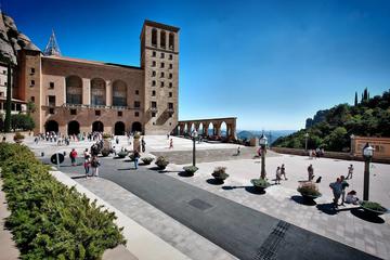 Gastronomic Montserrat Monastery Experience