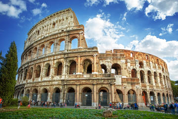 Skip-the-Line Colosseum Express small group  Guided Tour