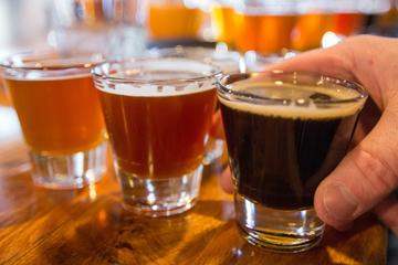 Mile High Tour Tours - Brewery tours Friday (6 person)