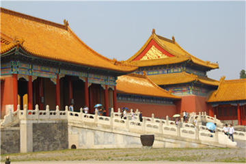 Beijing Day Tour: Forbidden City and Temple of Heaven and Summer Palace Day Tour