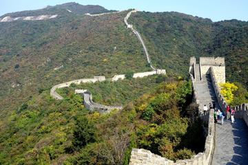 Day Tour of Mutianyu Great Wall and Forbidden City from Beijing