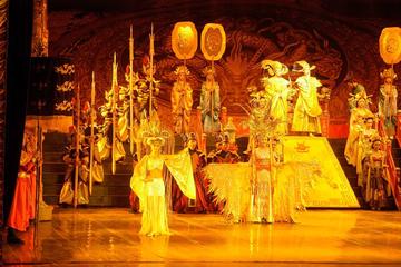 Hangzhou Night Tour: Dinner and Romance of the Song Dynasty Show