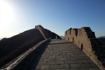 Jinshanling Great Wall Morning Hiking Tour