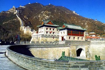 Private Tour: Halbtägige Tour zur Chinesischen Mauer bei Juyongguan