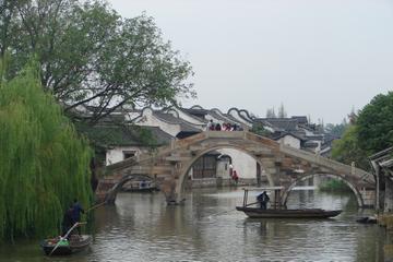 Wuzhen Water Town Day Tour from Hangzhou