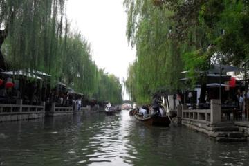 Zhouzhuang Water Village Tour from Shanghai