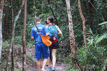 Angkor Wat Trekking Tour