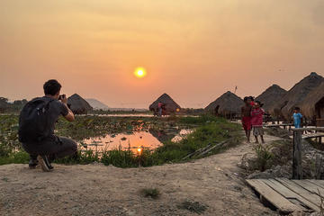 Best Sunset Tour by Bike