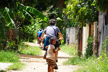 My Village Half-Day by Bicycle