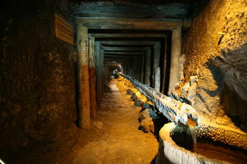 Package: Wieliczka Salt Mine Guided Tour and Chopin Music Piano Concert