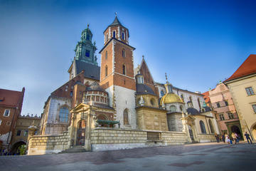 Wawel Cathedral Skip-the-Line Ticket with Audio Guide