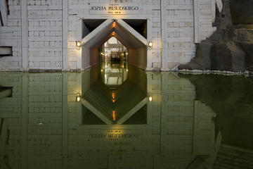 Wieliczka Salt Mine Entrance Ticket