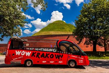 WOW Hop on Hop off Bus 48h Ticket plus Add Ons