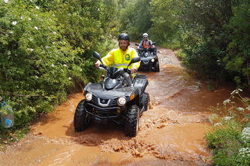 AlteTour l Quad Tour of Alte in the Algarve Countryside