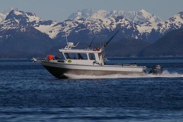 Juneau Shore Excursion: Private Fishing Trip