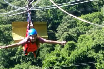 ZUPERMAN ZIP N DIP TOUR