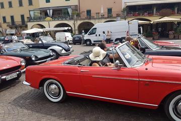 Full Day Tour of Siena in Classic Spider from Florence in full day