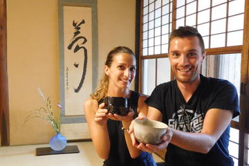Tea Ceremony Experience in Kyoto Townhouse