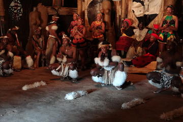 Shakaland Zulu Cultural Tour