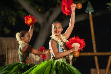 Voyagers of the Pacific Luau at the Royal Kona Resort