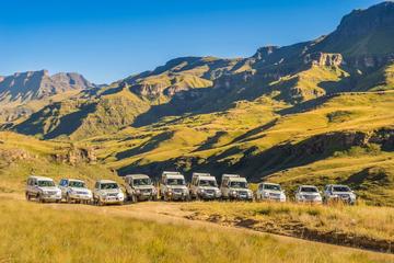 Guided Sani Pass and Lesotho Day Tour from Underberg