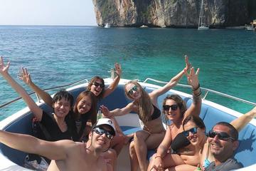 Phi Phi Islands Full-Day Tour from Krabi