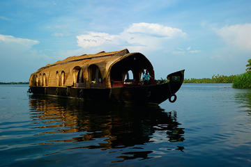 Day Trip to Enjoy Backwater Cruise in Alleppey