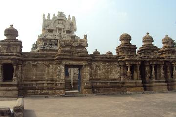 Day Trip to Kanchipuram Temple City from Chennai