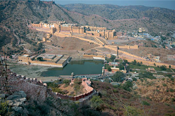Full Day Visit Pink City Jaipur