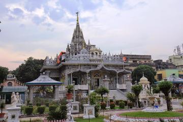 Full Day Visit to Religious Sites in Kolkata