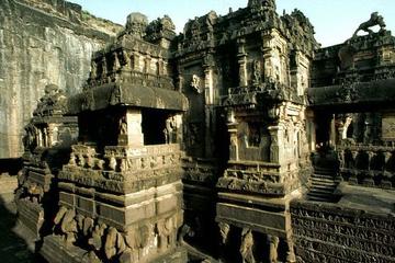 Private Tour: 5-Day Delhi to Mumbai including Aurangabad