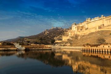 Private Tour: Jaipur Sightseeing Including Jantar Mantar, Amber Fort and Jeep Ride