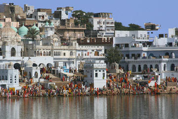Private Tour: Pushkar Day Trip from Jaipur