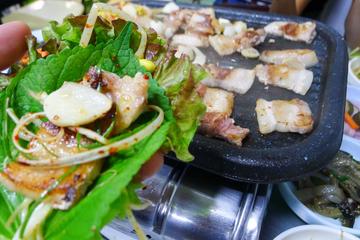 Seoul Street Food Walking Tour