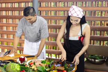 Balinese Cooking Class at The Santai Umalas Kerobokan