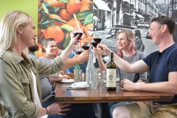 Little Italy Walking Tour in San Diego with Wine Tasting