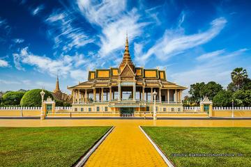 01 Day Phnom Penh City Tour Royal Palace Na Museum S21 and Killing Field