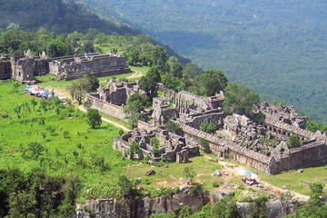 1 Days Private - Preah Vihear full day with English speaking guide