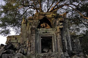 3 Days Private - Full Day Beng Mealea -Banteay Srei & Angkor Wat & Kampong Phluk