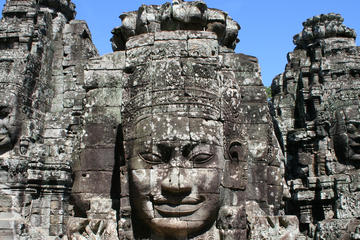 English Speaking Guide with transport Angkor Wat Small Group Full Day Tour