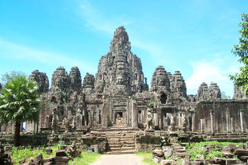 Excursion Angkor Wat Small Group Full Day Tour