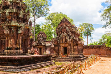 Excursion Banteay Srei Day Tour