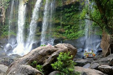 Full-Day Phnom Kulen National Park Tour from Siem Reap