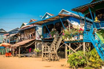 Half-Day Kompong Phluk, Tonle Sap Lake from Siem Reap